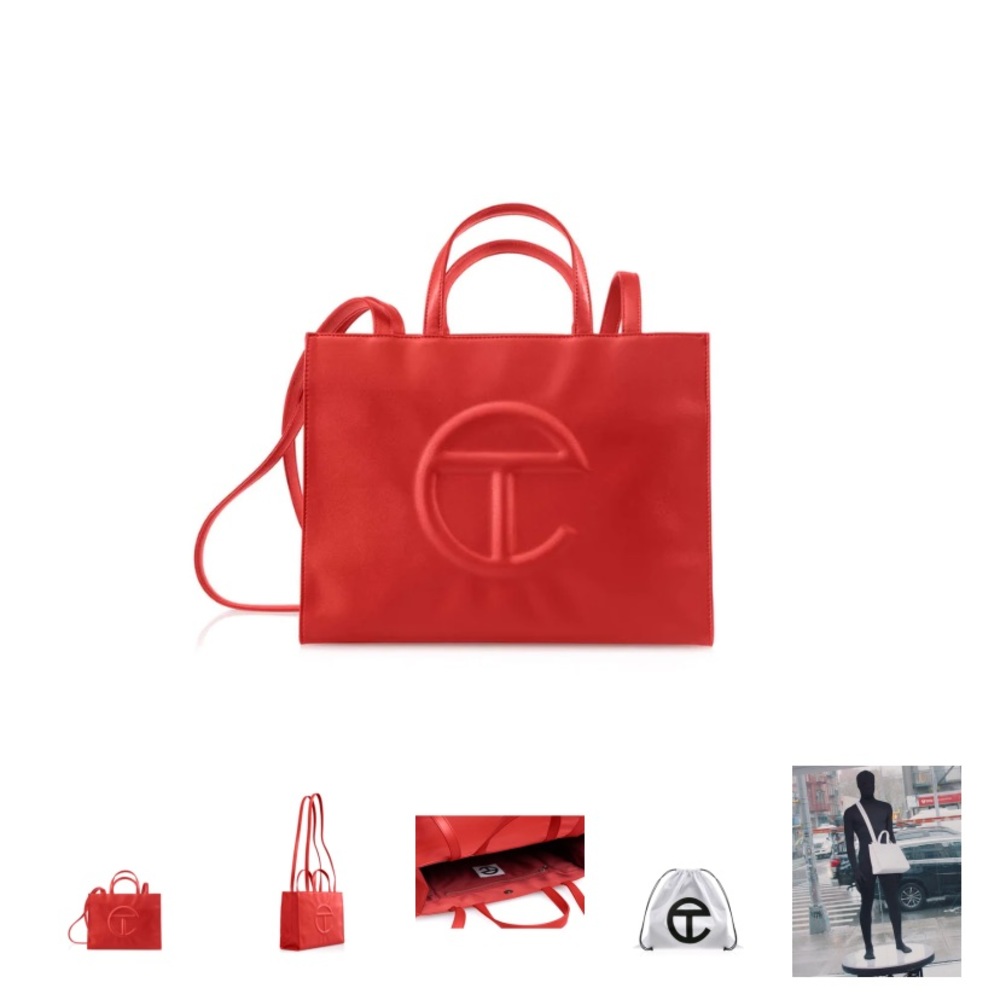 Medium Telfa Bag NWT 100% Authentic